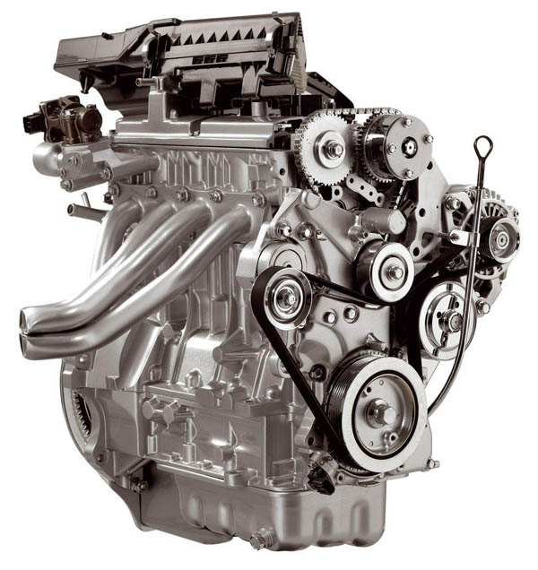 2006 Des Benz Sl320 Car Engine